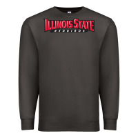 Smoke illinois state redbirds Premium Sweatshirt - linhVisuals