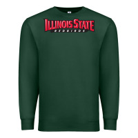 Sports Green illinois state redbirds Premium Sweatshirt - linhVisuals