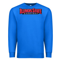 True Royal illinois state redbirds Premium Sweatshirt - linhVisuals