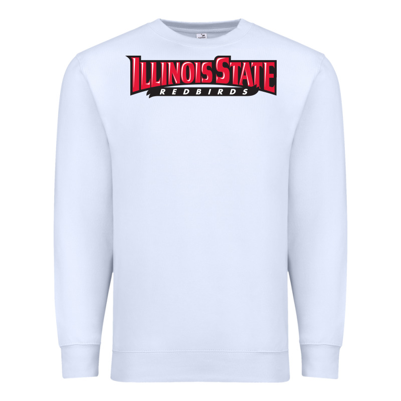 Illinois State Redbirds Premium Sweatshirt by linhVisuals | Teevron