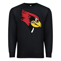 Black illinois state redbirds Premium Sweatshirt - linhVisuals