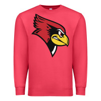 Cardinal illinois state redbirds Premium Sweatshirt - linhVisuals