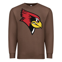 Chestnut illinois state redbirds Premium Sweatshirt - linhVisuals