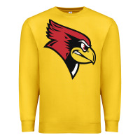 Lemon illinois state redbirds Premium Sweatshirt - linhVisuals