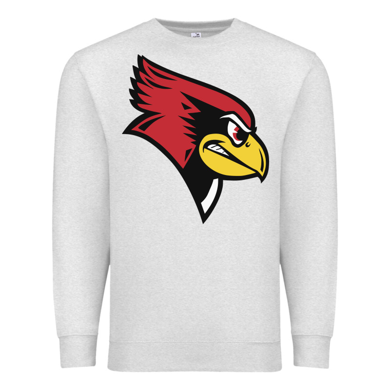 Illinois State Redbirds Premium Sweatshirt by linhVisuals | Teevron