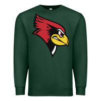 Sports Green illinois state redbirds Premium Sweatshirt - linhVisuals