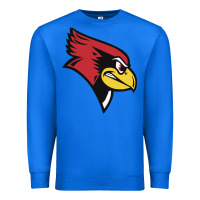 True Royal illinois state redbirds Premium Sweatshirt - linhVisuals