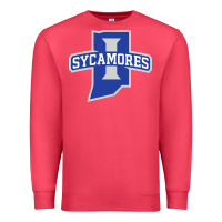Cardinal indiana state sycamores Premium Sweatshirt - linhVisuals