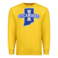 Lemon indiana state sycamores Premium Sweatshirt - linhVisuals