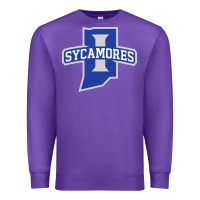 Purple indiana state sycamores Premium Sweatshirt - linhVisuals