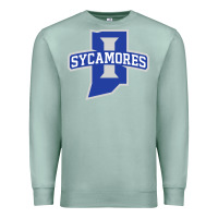 Seafoam indiana state sycamores Premium Sweatshirt - linhVisuals
