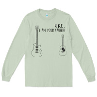 Matcha uke i'm your father Long Sleeve Tee - Bettercallsaul