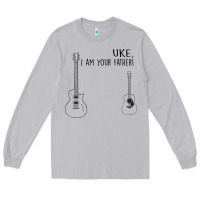 Moon Dust uke i'm your father Long Sleeve Tee - Bettercallsaul