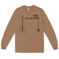 Toasted Coconut uke i'm your father Long Sleeve Tee - Bettercallsaul