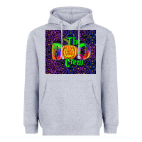 Heather Grey the boo crew tumbler Heavyweight Hoodie - JahusDesignShop