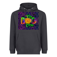 Smoke the boo crew tumbler Heavyweight Hoodie - JahusDesignShop