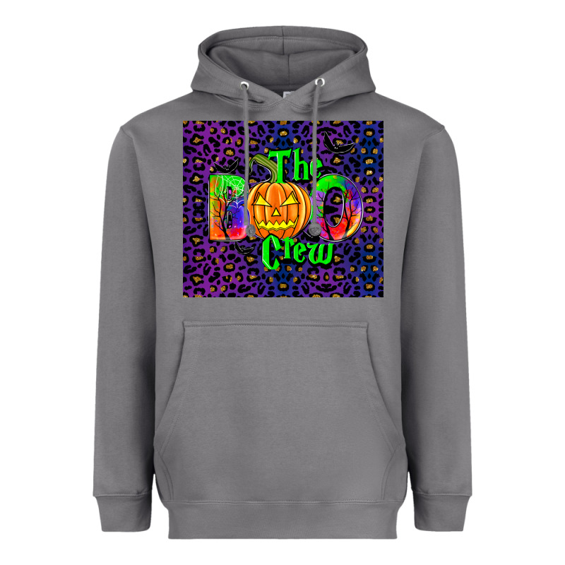The Boo Crew Tumbler Heavyweight Hoodie by JahusDesignShop | Teevron