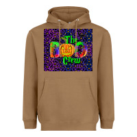 Toasted Coconut the boo crew tumbler Heavyweight Hoodie - JahusDesignShop