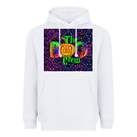 White the boo crew tumbler Heavyweight Hoodie - JahusDesignShop