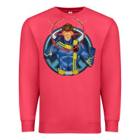 Cardinal cyclops 2 Premium Sweatshirt - linhVisuals