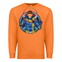 Carrot cyclops 2 Premium Sweatshirt - linhVisuals