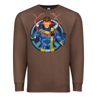 Chestnut cyclops 2 Premium Sweatshirt - linhVisuals