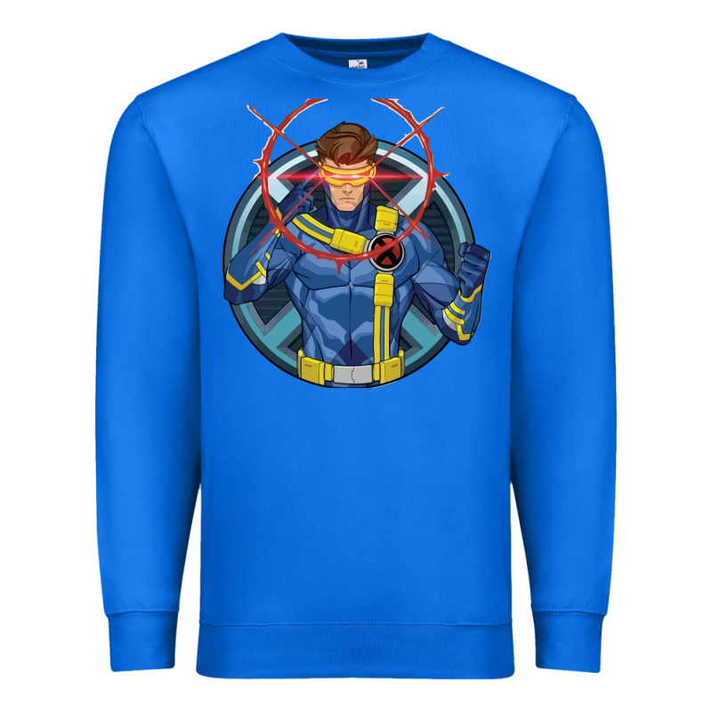 Cyclops 2 Premium Sweatshirt by linhVisuals | Teevron