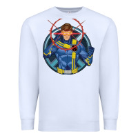 White cyclops 2 Premium Sweatshirt - linhVisuals