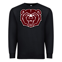 Black missouri state bears Premium Sweatshirt - linhVisuals