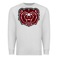 Dove Grey missouri state bears Premium Sweatshirt - linhVisuals