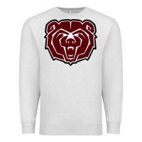 Oatmeal Heather missouri state bears Premium Sweatshirt - linhVisuals