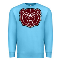 Ocean Blue missouri state bears Premium Sweatshirt - linhVisuals