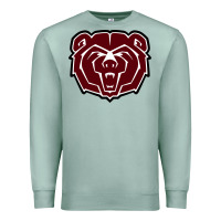 Seafoam missouri state bears Premium Sweatshirt - linhVisuals