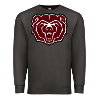 Smoke missouri state bears Premium Sweatshirt - linhVisuals