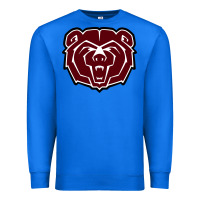 True Royal missouri state bears Premium Sweatshirt - linhVisuals