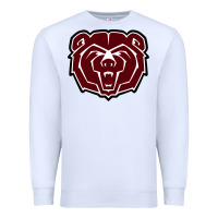 White missouri state bears Premium Sweatshirt - linhVisuals