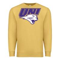 Antique Gold northern iowa panthers Premium Sweatshirt - linhVisuals