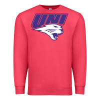 Cardinal northern iowa panthers Premium Sweatshirt - linhVisuals