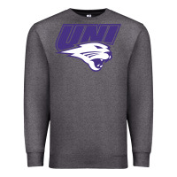 Charcoal Heather northern iowa panthers Premium Sweatshirt - linhVisuals