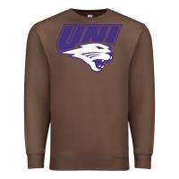 Chestnut northern iowa panthers Premium Sweatshirt - linhVisuals