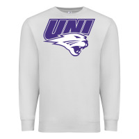 Dove Grey northern iowa panthers Premium Sweatshirt - linhVisuals