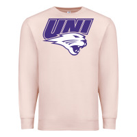 Pale Pink northern iowa panthers Premium Sweatshirt - linhVisuals