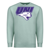 Seafoam northern iowa panthers Premium Sweatshirt - linhVisuals
