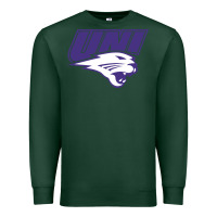 Sports Green northern iowa panthers Premium Sweatshirt - linhVisuals