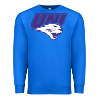 True Royal northern iowa panthers Premium Sweatshirt - linhVisuals