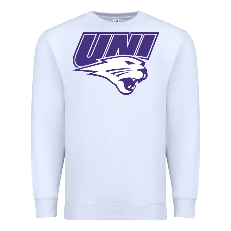 Northern Iowa Panthers Premium Sweatshirt by linhVisuals | Teevron