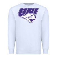 White northern iowa panthers Premium Sweatshirt - linhVisuals