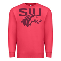 Cardinal southern illinois salukis Premium Sweatshirt - linhVisuals