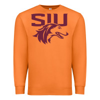 Carrot southern illinois salukis Premium Sweatshirt - linhVisuals