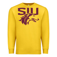Lemon southern illinois salukis Premium Sweatshirt - linhVisuals